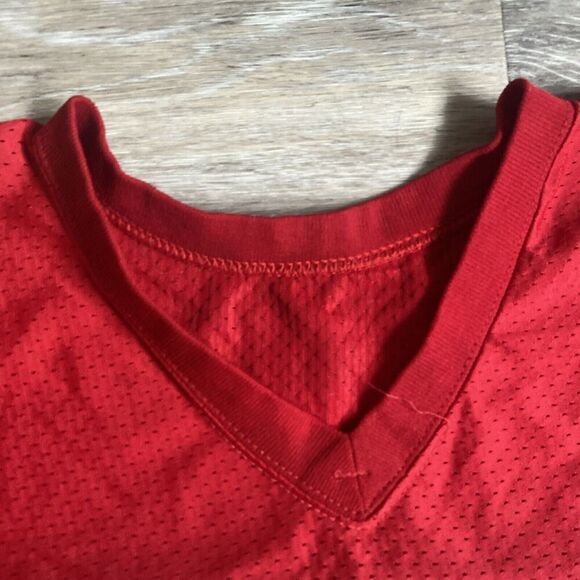 Champion Brand San Francisco 49ers Jerry Rice 80s Jersey SZ 48 Vintage - Picture 6 of 14